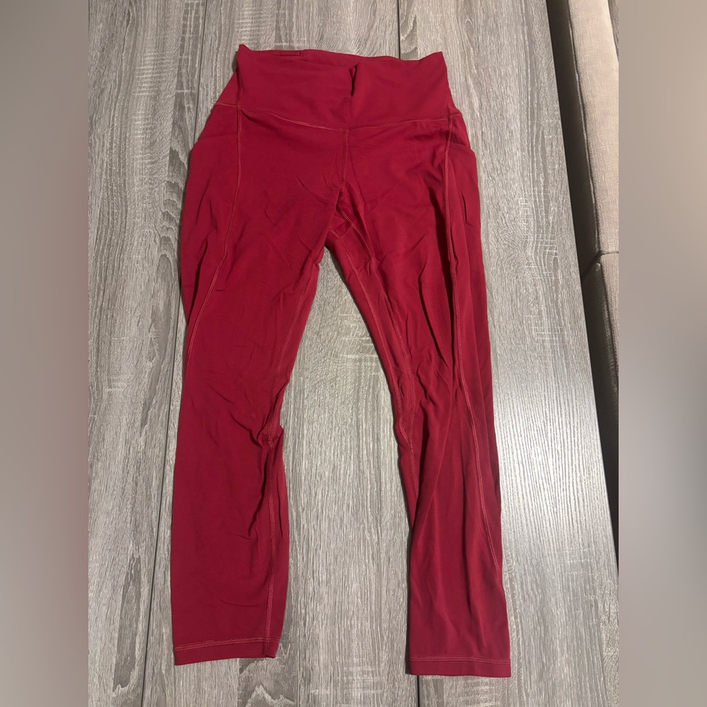 Lululemon Athletica Align Leggings with Pockets